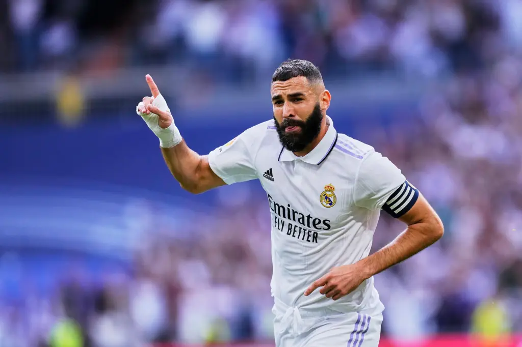 Karim Benzema 