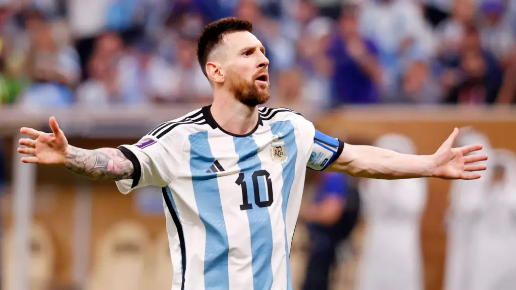 Lionel Messi