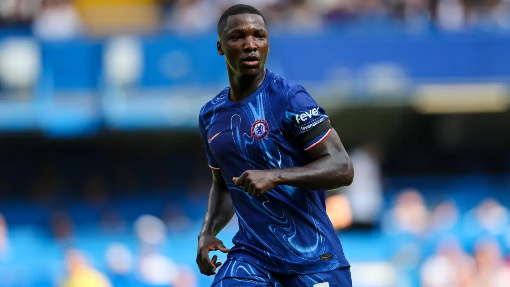 Moisés Caicedo