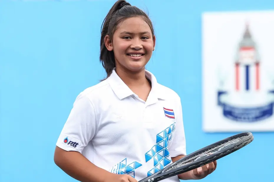 บัว กมลวรรณ เตรียมเข้าชิงไวลด์การ์ดออสซี่จูเนียร์