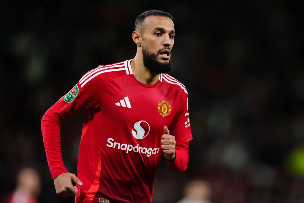 noussair mazraoui