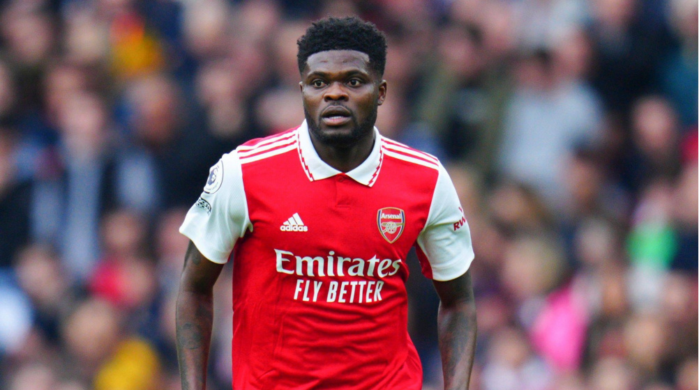 thomas partey