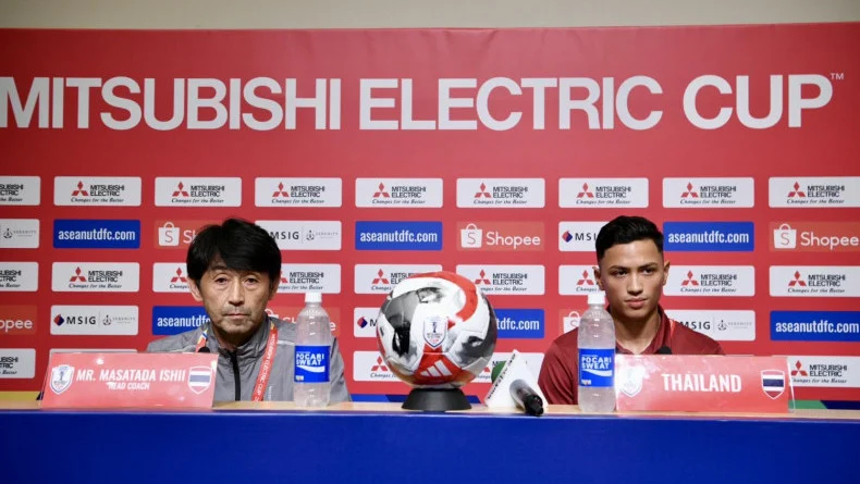 อาเซียนคัพ 2024 : สิงคโปร์ ปะทะ ทีมชาติไทย งานนี้ใครจะคว้าชัย