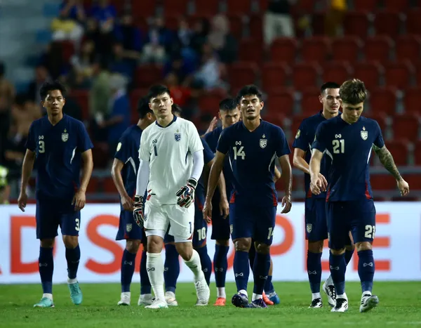 ทีมชาติไทย พบ กัมพูชา ฟุตบอลชิงแชมป์อาเซียน 2024