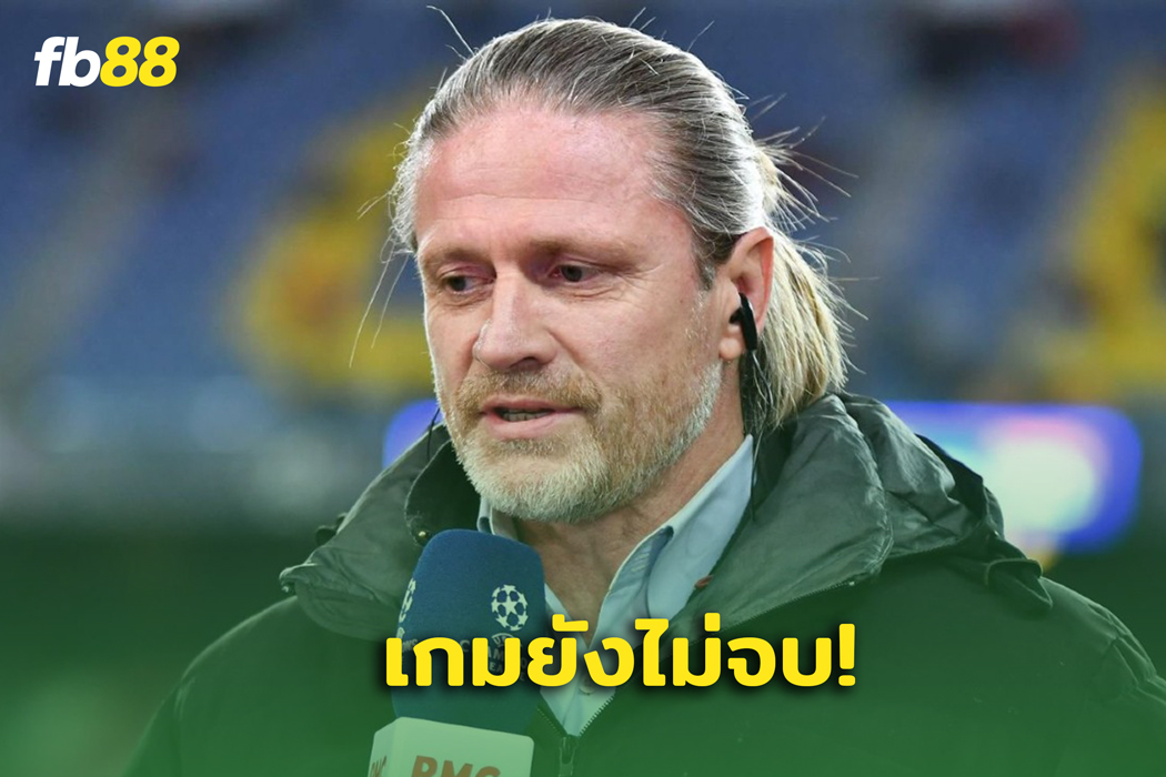 มีลุ้น! เปอตีต์ เชื่อ อาร์เซน่อล ยังมีลุ้นแชมป์ลีก