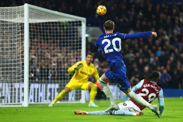 ผลบอลเชลซี : เชลซี พบ เวสต์แฮม สิงห์บลูส์ ขย้ำค้อนแตก 2-1