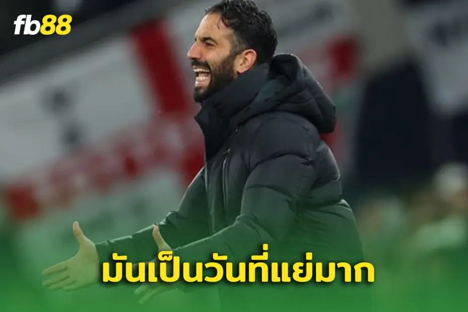 “มันเป็นวันที่แย่สุดๆ” แมนฯ ยูไนเต็ด รับ นักเตะบาดเจ็บหลายราย