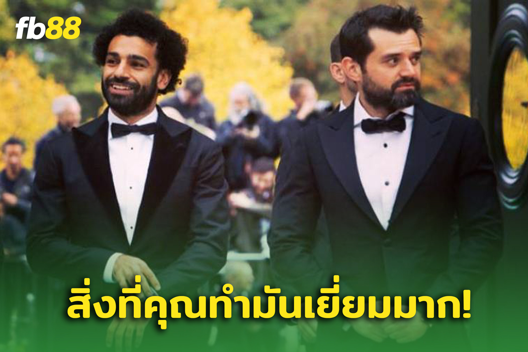 รามี อับบาส ส่งข้อความถึง “อาร์เน่อ สล็อต”