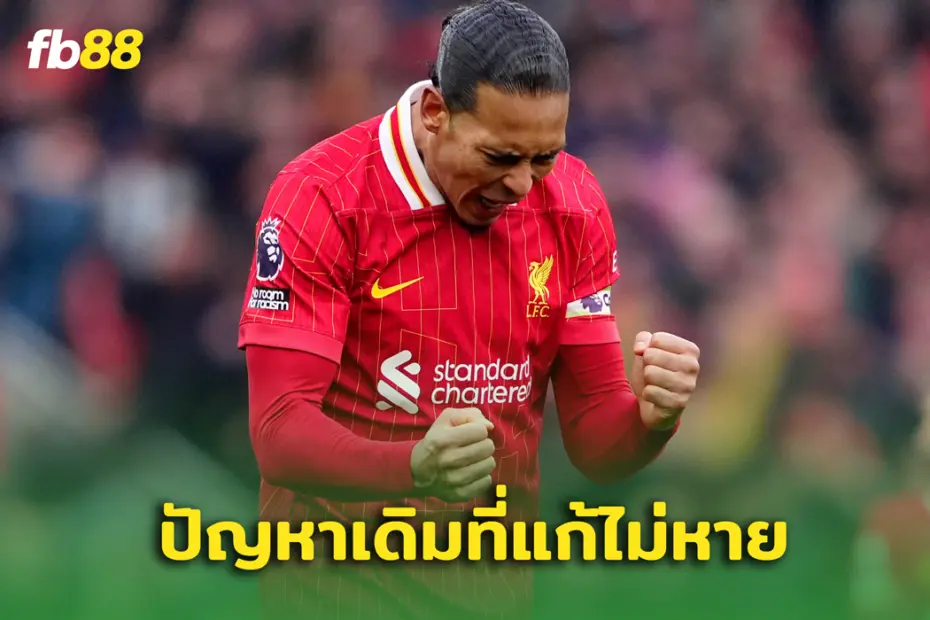 ลิเวอร์พูล พบ วูล์ฟ : ฟาน ไดจ์ก เผยปัญหาหลังจบเกม