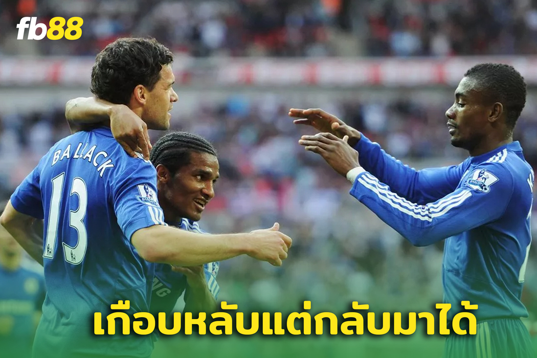 จอห์น โอบี มิเคล เคย “สลบคาสนามซ้อม” ในศึกเดือดระหว่างนักเตะ!