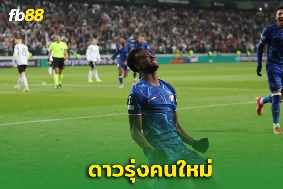"เชลซีเปลี่ยนสองที มีสามเม็ด! มาเรสก้า หมุนทีมปัง พา 'จอร์จ' แจ้งเกิด"