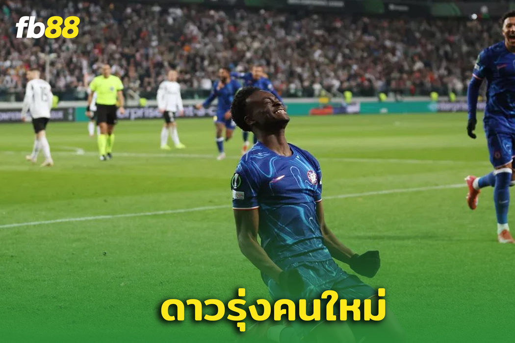 "เชลซีเปลี่ยนสองที มีสามเม็ด! มาเรสก้า หมุนทีมปัง พา 'จอร์จ' แจ้งเกิด"