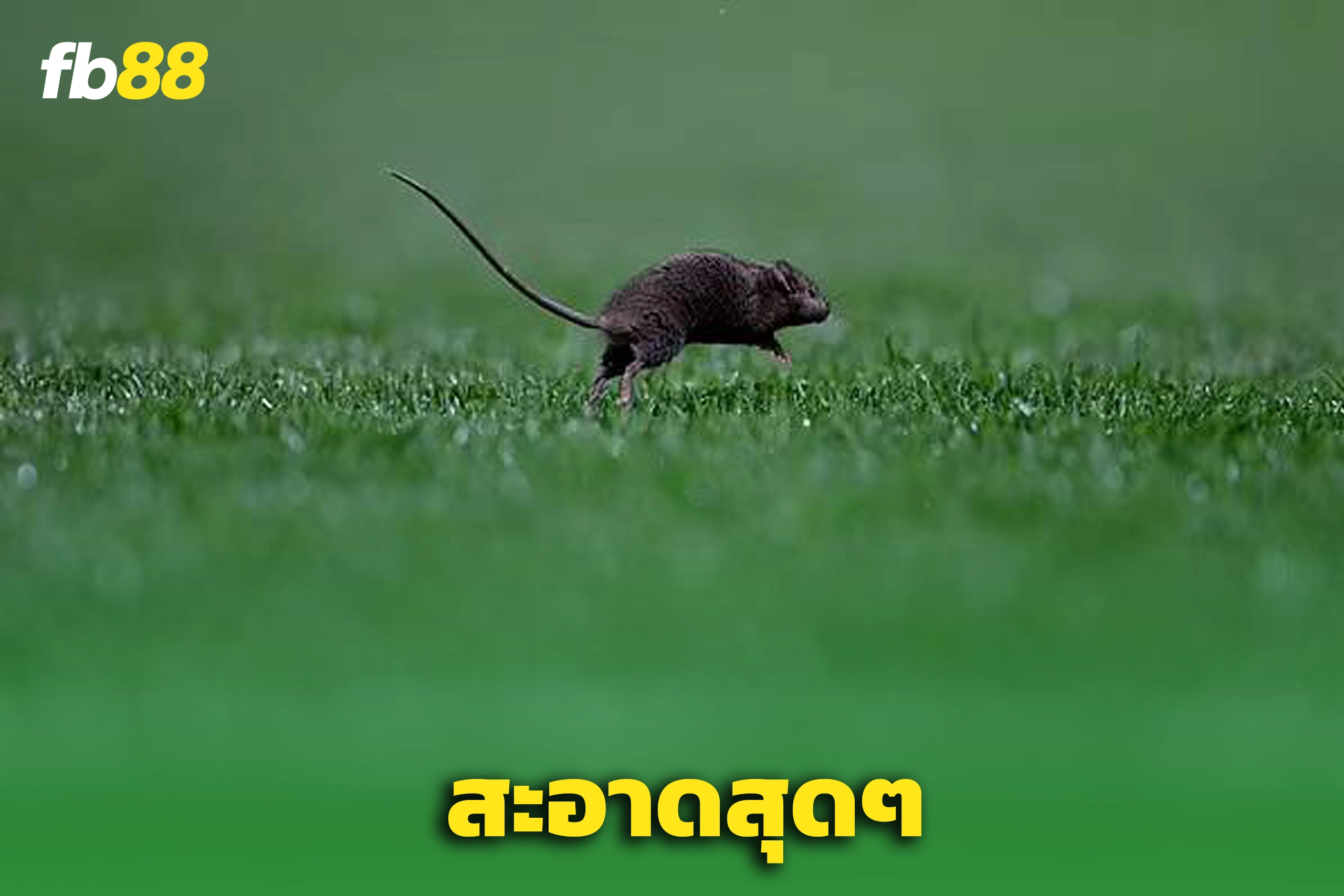 สะอาดเกิน.. ”โอลด์แทร็ฟฟอร์ด“ ได้รับคะแนนความสะอาด 2 ดาว
