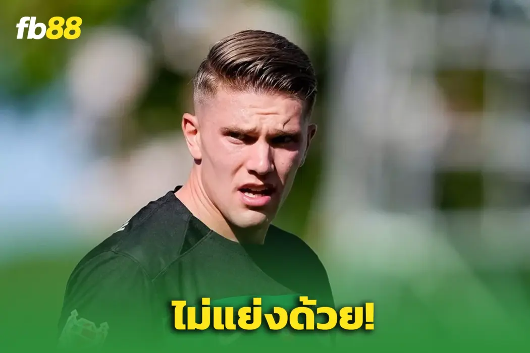 ลิเวอร์พูลเมิน วิกเตอร์ โยเกเรส แม้ฟอร์มโหด