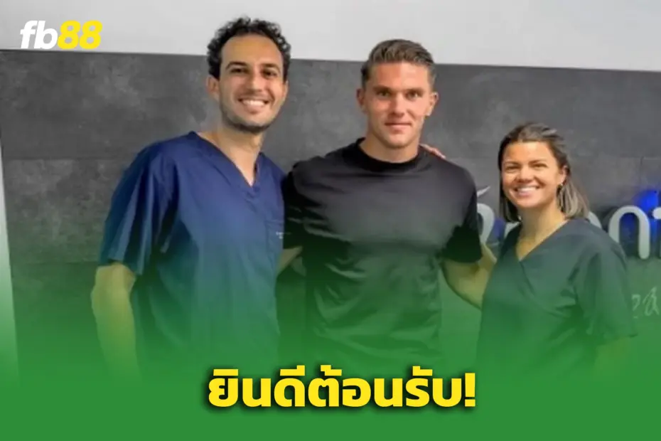หมอฟันของ วิกเตอร์ กยอเคเรส ยันชัด - ย้ายซบอาร์เซนอลเรียบร้อยแล้ว