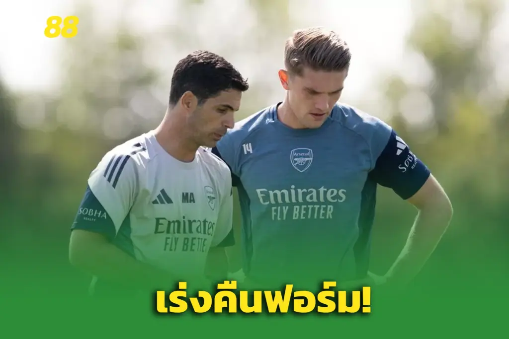 ทุ่ม 64 ล้านยังเงียบ อาร์เตต้า เร่งทีมปั้น กโยเคเรส ระเบิดฟอร์ม