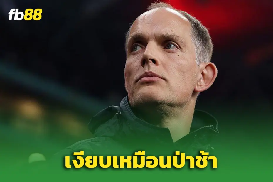 “ทูเคิ่ล”  วิจารณ์แฟนอังกฤษเงียบเหมือนสนามวัด ในเกม เวลส์ 3-0