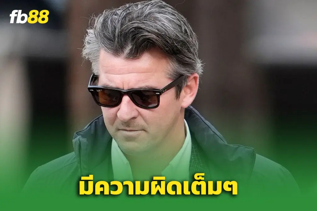 “โจอี้ บาร์ตัน” ถูกศาลตัดสินมีความผิด - หลังโพสต์ข้อความลามกบน X