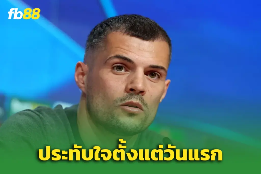 “ชาก้า” เล่าความประทับใจ วันแรกที่ “อาร์เตต้า” คุมปืนใหญ่