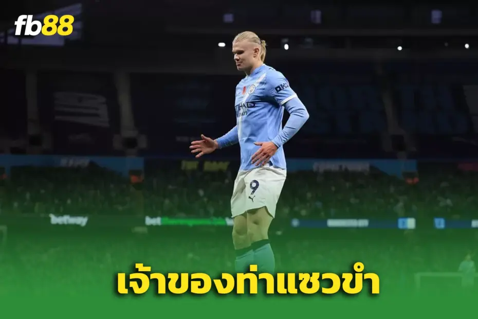 “ปีเตอร์ เคร้าช์” แซวสุดฮา หลังฮาแลนด์ทำท่าหุ่นยนต์ฉลองประตู
