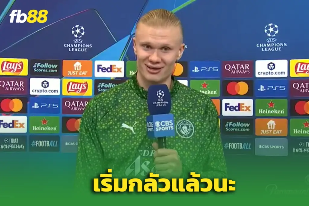 “ฮาลัน” แซวแรงใส่ “คาราเกอร์” กลางรายการ – หลังวิจารณ์ “ซาลาห์”