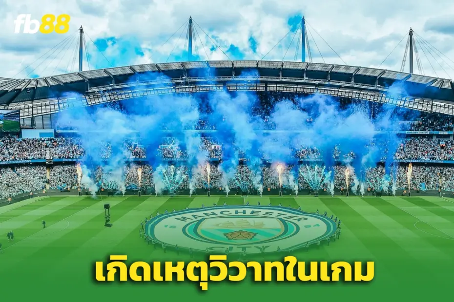 “แฟนแมนซิตี้” ขาหัก! เหตุวิวาทในเอติฮัด แมตช์ดวล “ลีดส์”