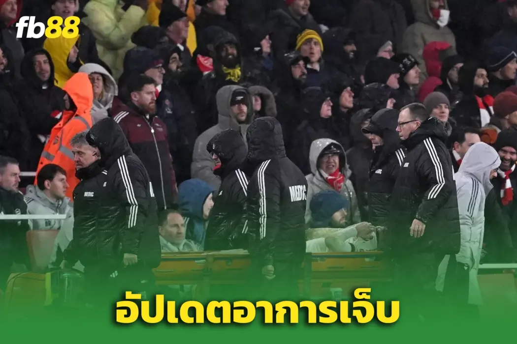 หัวใจนักสู้! “คอร์เนอร์ แบรดลีย์” เปิดใจหลังเจ็บหนัก – ลั่นขอกลับมาให้ได้