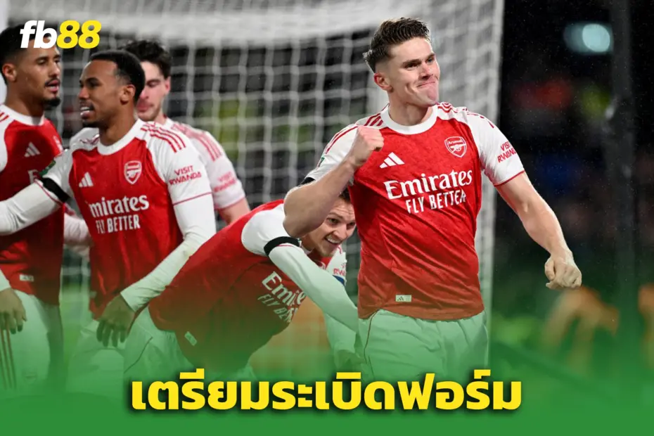 “กโยเคเรส” ลั่นสัญญาปืนใหญ่ หลังปลดล็อกยิงประตูได้