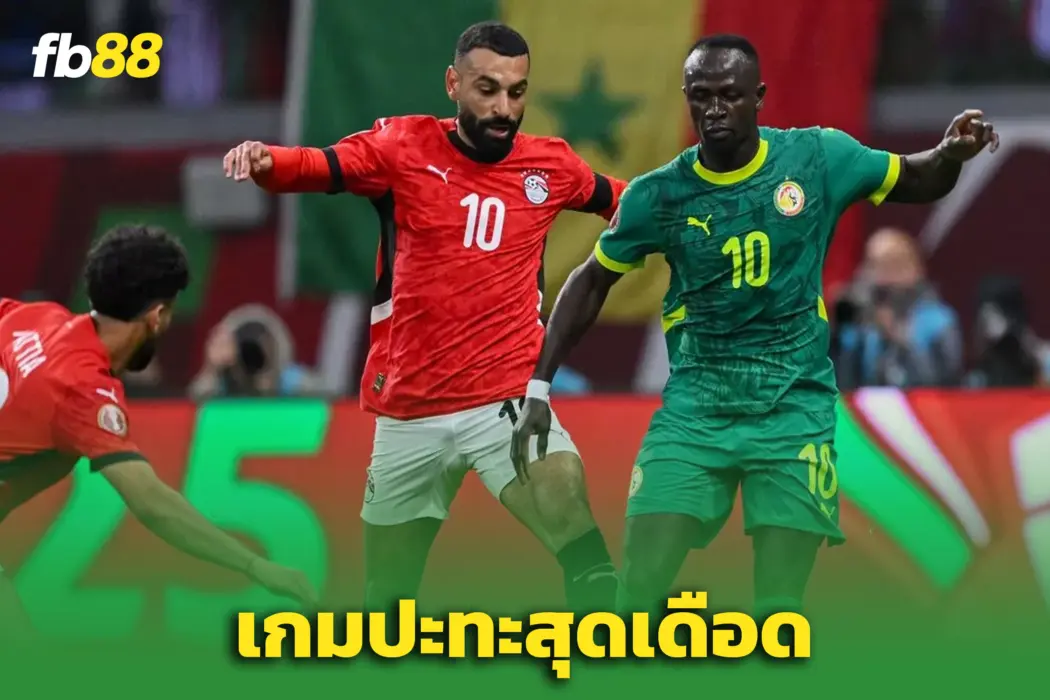 เดือดครึ่งแรก! “ซาลาห์” ปะทะ “มาเน่” เกมตัดเชือกเดือด