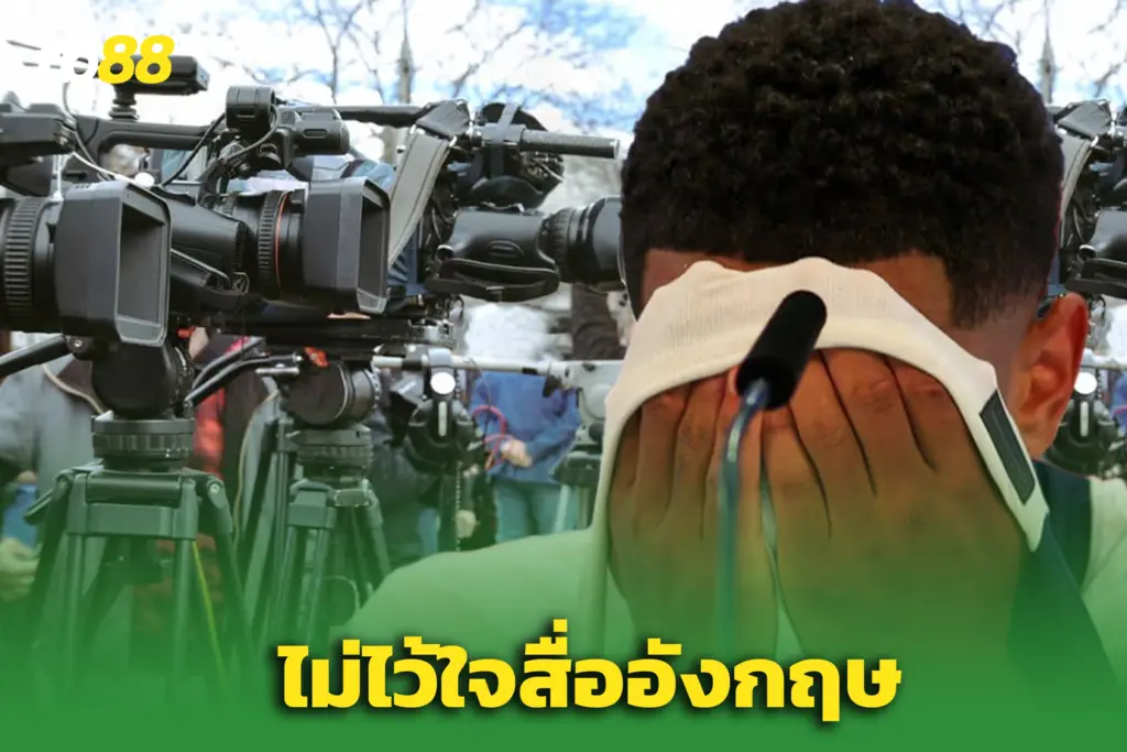 เบื้องหลัง “เบลลิงแฮม” – เมื่อซูเปอร์สตาร์ทีมชาติกลายเป็นคนเงียบที่สุด
