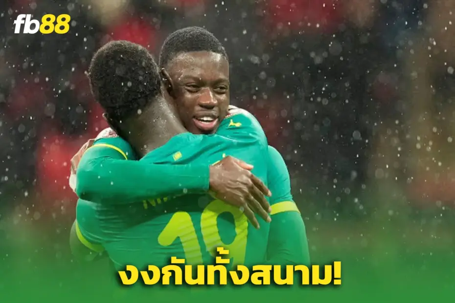 ช็อกแอฟริกา! เกมพลิก “โมร็อกโก” แชมป์แทนเซเนกัล หลังเหตุวุ่นวาย