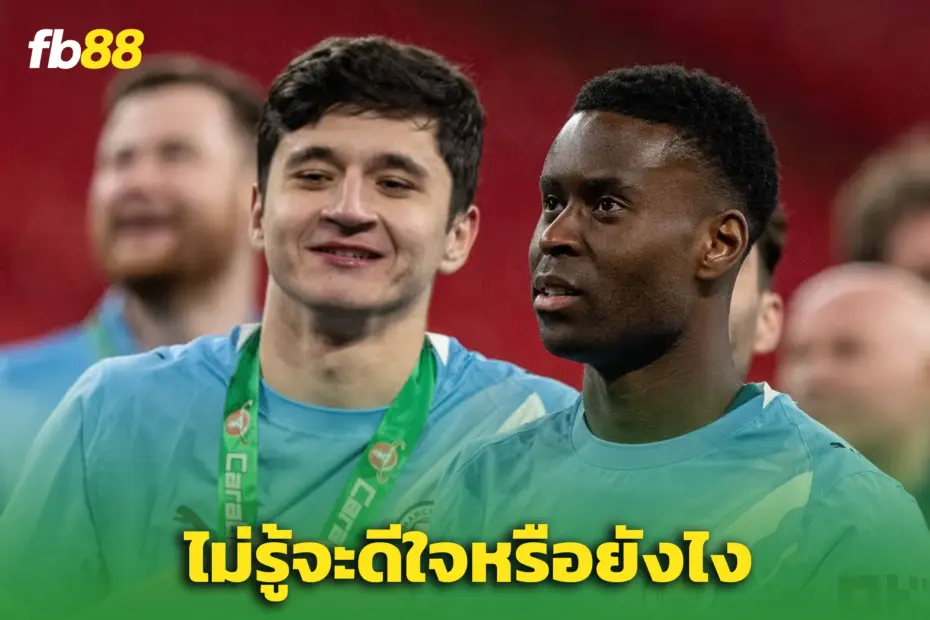 “มาร์ค เกอี” สุดกลั้น! ชวดเหรียญแชมป์เรือ – แม้ทีมซิวลีกคัพ