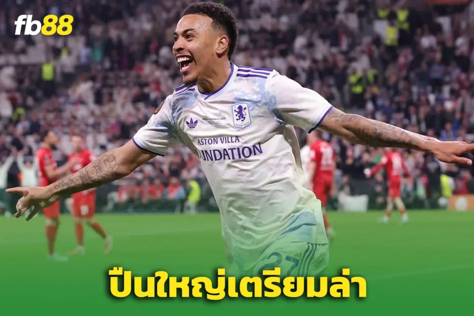 อาร์เตต้าสั่งลุย! เล็งคว้า “มอร์แกน โรเจอร์ส” พร้อมล่าแชมป์ต่อ