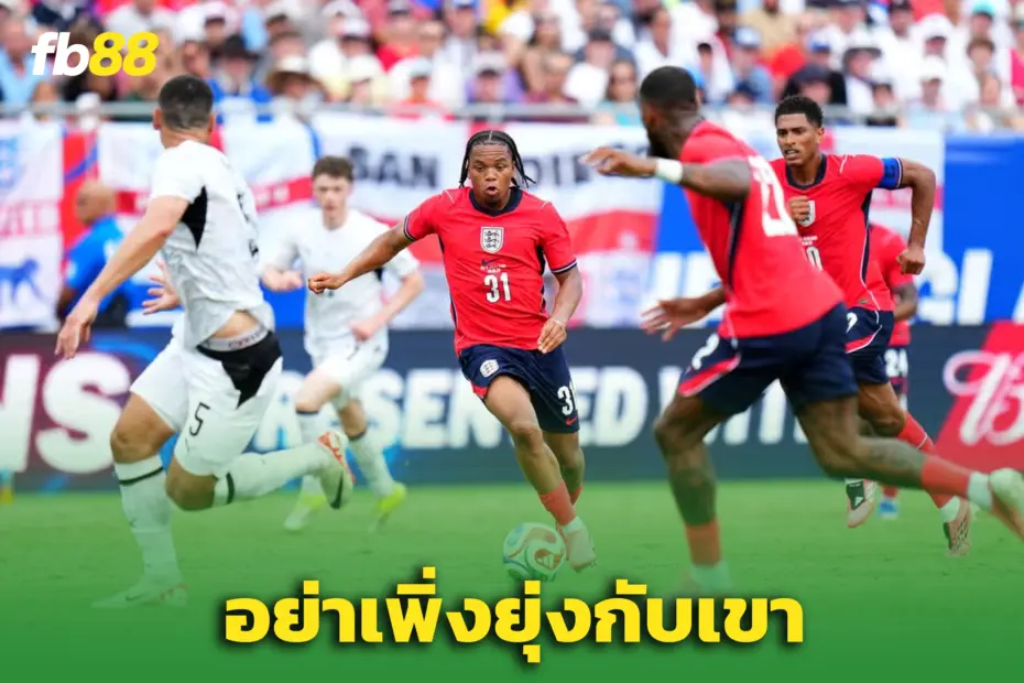 บาร์นส์ส่งสารถึงอังกฤษ! ขอให้ปล่อย “งูโมฮา” พัฒนาแบบเงียบ ๆ ก่อน