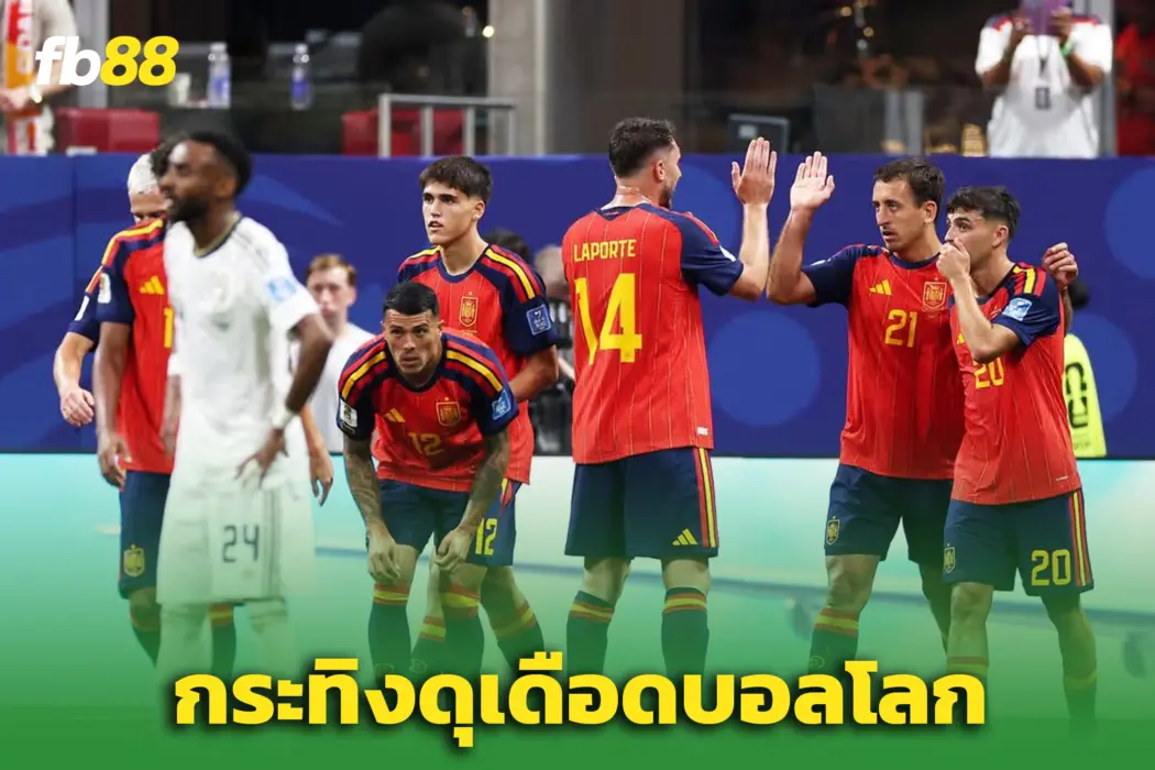 สเปนเดือด! "ยามาล" สร้างสถิติสุดเหลือเชื่อ – หลังยิงครบทุกเวทีที่ลงเล่น